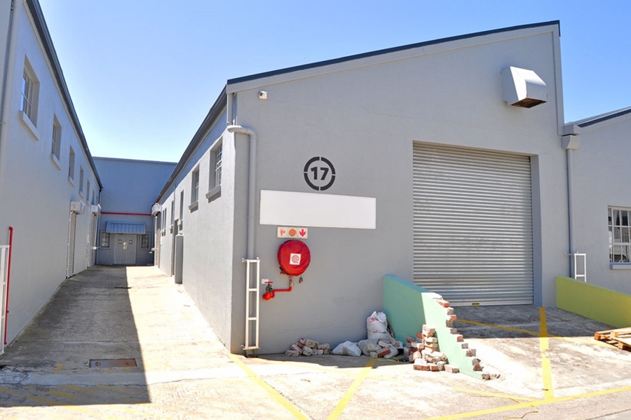 To Let commercial Property for Rent in Maitland Western Cape